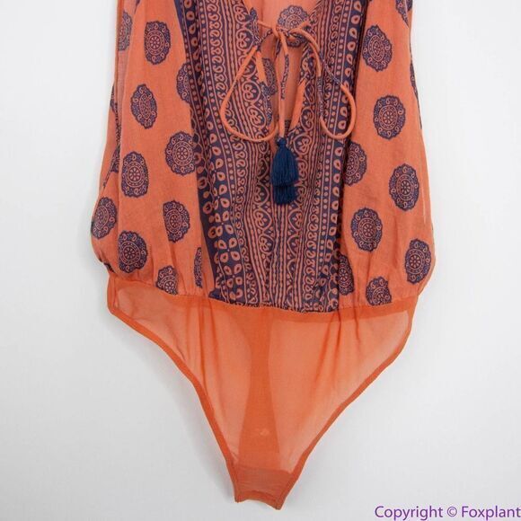 NEW Free People Intimately Soul Of The‎ Sun Bodysuit, XS - Picture 5 of 16